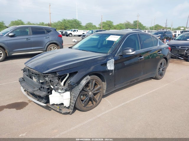 Infiniti Q50 Premium 2015 JN1BV7AP1FM355570 Image 2