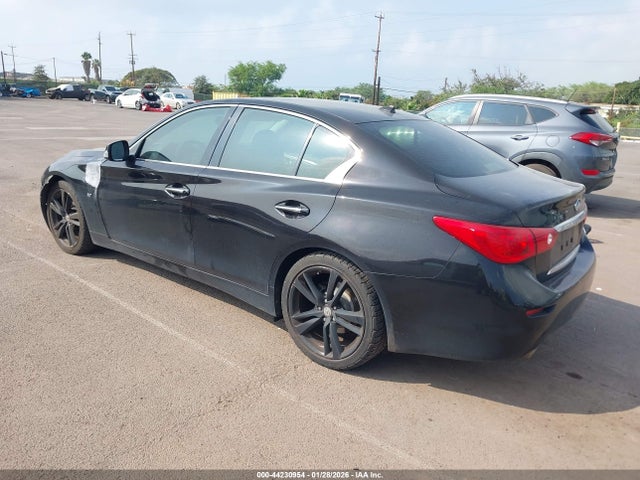 Infiniti Q50 Premium 2015 JN1BV7AP1FM355570 Image 3