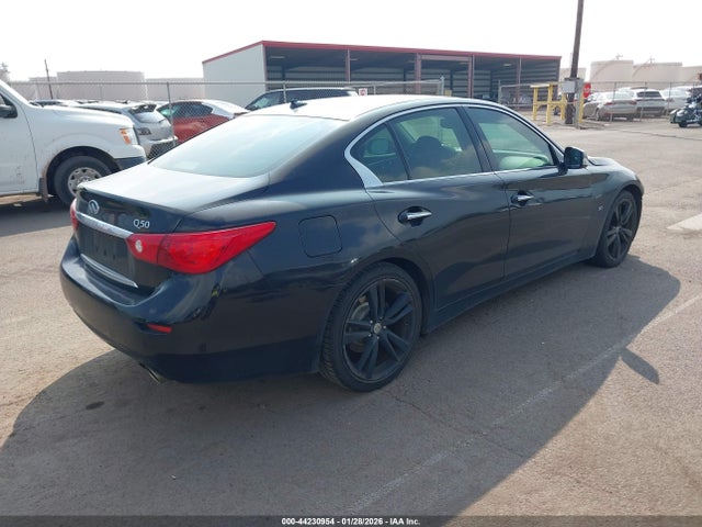 Infiniti Q50 Premium 2015 JN1BV7AP1FM355570 Image 4