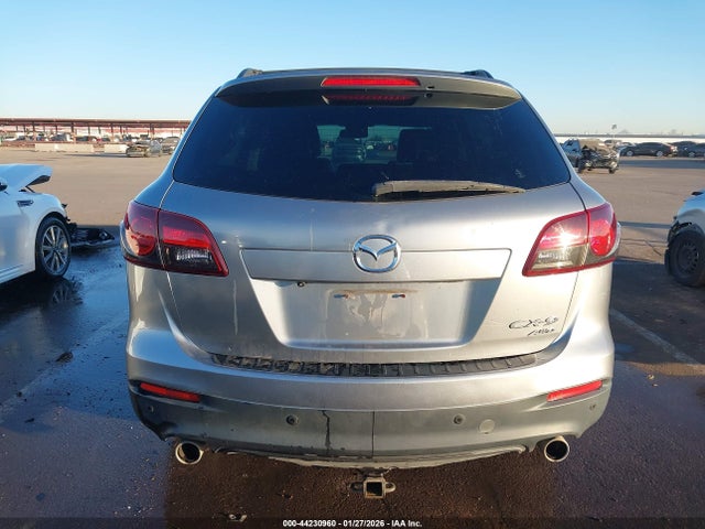 44230960 :رقم المزاد ، JM3TB3CV3E0427770 vin ، 2014 Mazda Cx-9 Touring مزاد بيع