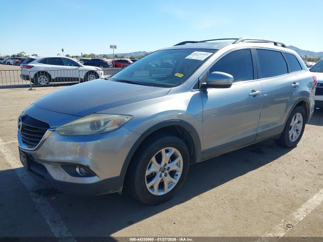 44230960 :رقم المزاد ، JM3TB3CV3E0427770 vin ، 2014 Mazda Cx-9 Touring مزاد بيع