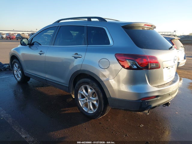 44230960 :رقم المزاد ، JM3TB3CV3E0427770 vin ، 2014 Mazda Cx-9 Touring مزاد بيع