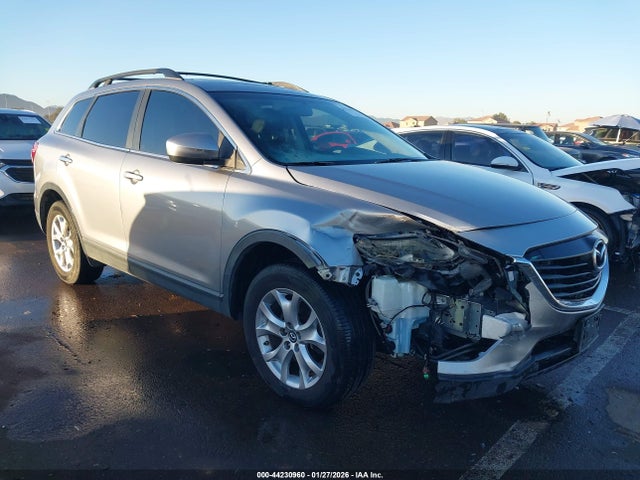 44230960 :رقم المزاد ، JM3TB3CV3E0427770 vin ، 2014 Mazda Cx-9 Touring مزاد بيع