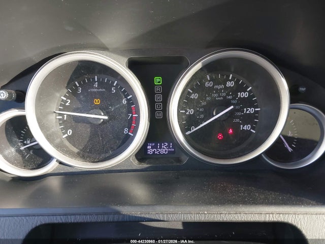 44230960 :رقم المزاد ، JM3TB3CV3E0427770 vin ، 2014 Mazda Cx-9 Touring مزاد بيع