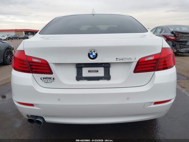 Aukcja sprzedaży 2016 Bmw 528i, vin: WBA5A5C50GD527575, numer aukcji: 44230963