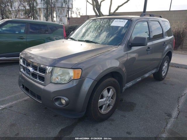 2012 FORD ESCAPE 1FMCU0D7XCKA07664 Photo 1