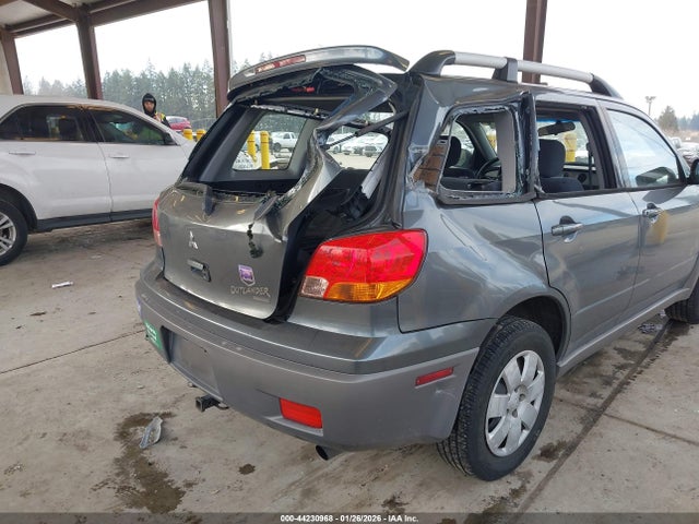 2003 MITSUBISHI OUTLANDER JA4LZ31GX3U030551 Photo 5