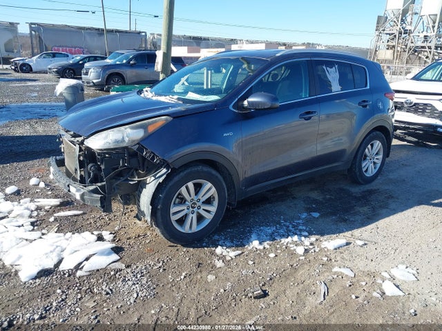 KIA Sportage Lx 2019 KNDPMCAC4K7554682 Image 2