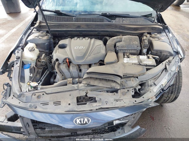 KIA Optima Lx 2015 5XXGM4A70FG485317 Image 10