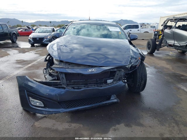KIA Optima Lx 2015 5XXGM4A70FG485317 Image 12