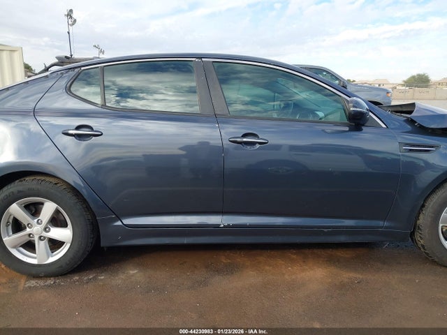 KIA Optima Lx 2015 5XXGM4A70FG485317 Image 13