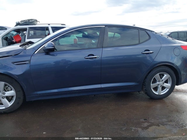KIA Optima Lx 2015 5XXGM4A70FG485317 Image 14