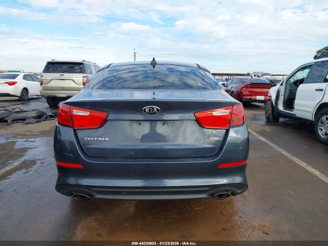 KIA Optima Lx 2015 5XXGM4A70FG485317 Image 16