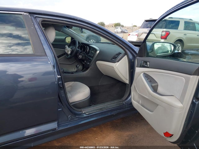 KIA Optima Lx 2015 5XXGM4A70FG485317 Image 5