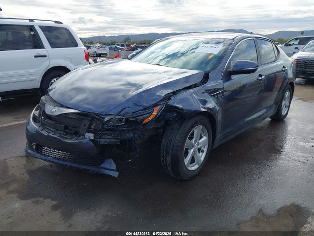 KIA Optima Lx 2015 5XXGM4A70FG485317 Image 6