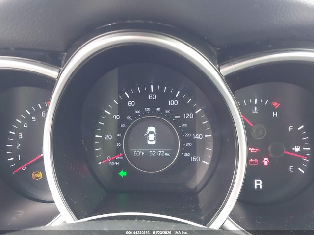 KIA Optima Lx 2015 5XXGM4A70FG485317 Image 7