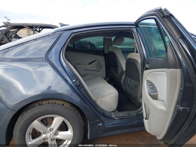 KIA Optima Lx 2015 5XXGM4A70FG485317 Image 8
