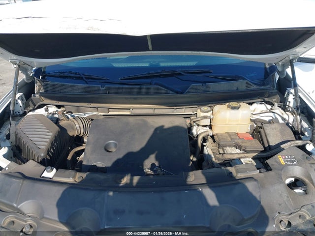 1GNERGKW7LJ216293 Chevrolet Traverse Fwd Lt Cloth