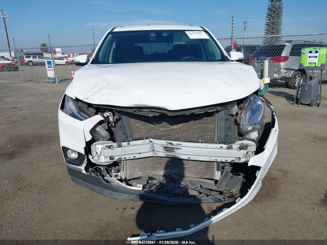 1GNERGKW7LJ216293 Chevrolet Traverse Fwd Lt Cloth