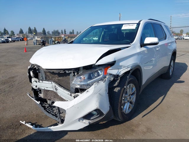 1GNERGKW7LJ216293 Chevrolet Traverse Fwd Lt Cloth