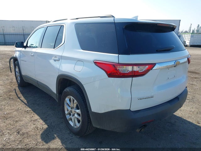 1GNERGKW7LJ216293 Chevrolet Traverse Fwd Lt Cloth