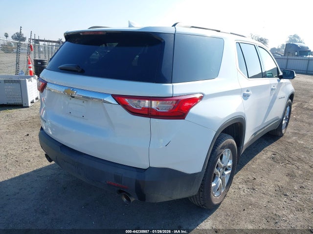 1GNERGKW7LJ216293 Chevrolet Traverse Fwd Lt Cloth