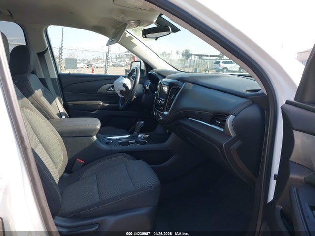 1GNERGKW7LJ216293 Chevrolet Traverse Fwd Lt Cloth