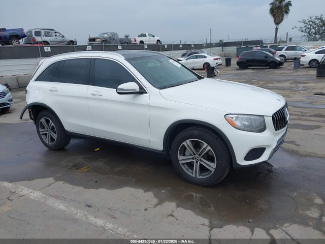 2019 MERCEDES-BENZ GLC 300 WDC0G4JB7KV142252