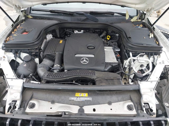 2019 MERCEDES-BENZ GLC 300 WDC0G4JB7KV142252 Photo 9