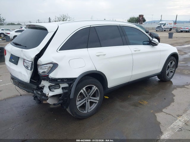 2019 MERCEDES-BENZ GLC 300 WDC0G4JB7KV142252 Photo 3