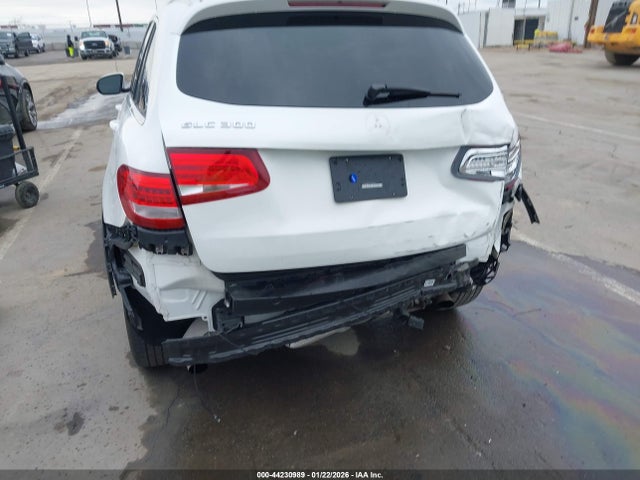 2019 MERCEDES-BENZ GLC 300 WDC0G4JB7KV142252 Photo 5