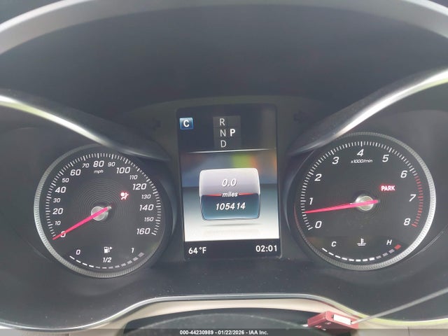 2019 MERCEDES-BENZ GLC 300 WDC0G4JB7KV142252 Photo 6