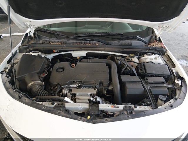 1G1ZG5ST1MF061408 Chevrolet Malibu Fwd Rs