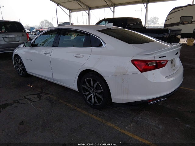 1G1ZG5ST1MF061408 Chevrolet Malibu Fwd Rs