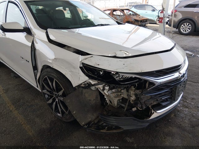 1G1ZG5ST1MF061408 Chevrolet Malibu Fwd Rs