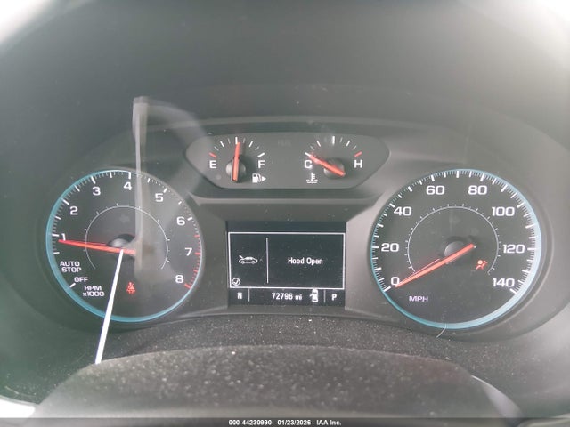 1G1ZG5ST1MF061408 Chevrolet Malibu Fwd Rs