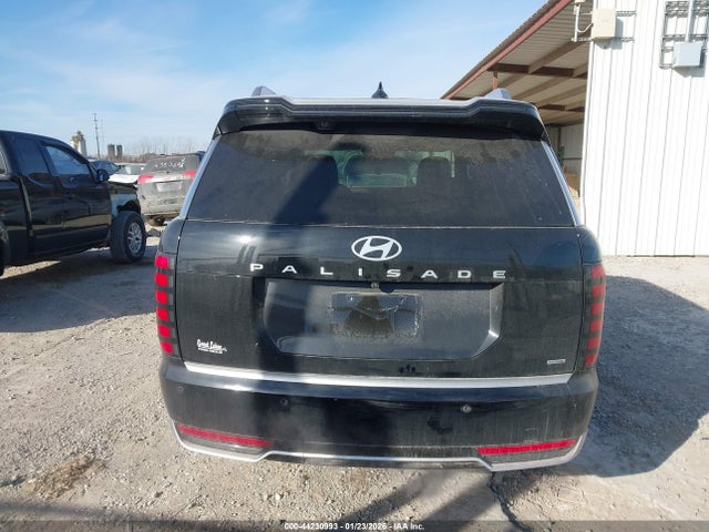 KM8RMES23TU034448 Hyundai Palisade Calligraphy
