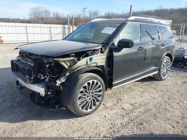 KM8RMES23TU034448 Hyundai Palisade Calligraphy