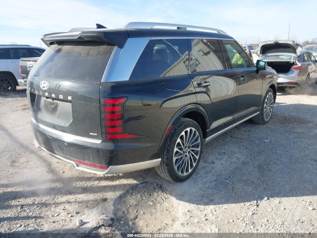 KM8RMES23TU034448 Hyundai Palisade Calligraphy