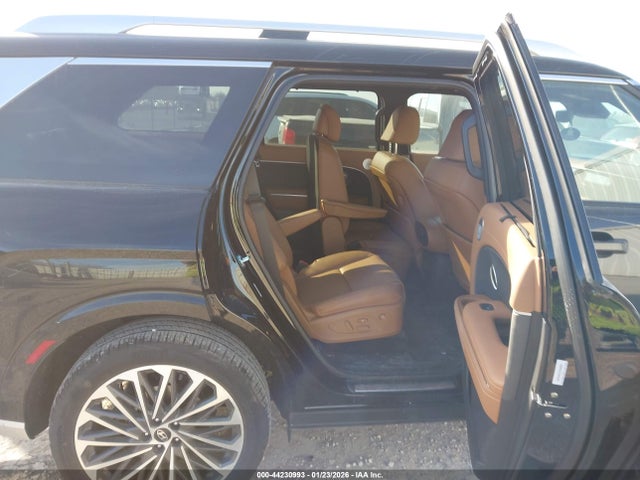 KM8RMES23TU034448 Hyundai Palisade Calligraphy
