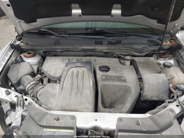 44230996 :رقم المزاد ، 1G1AA1F58A7117577 vin ، 2010 Chevrolet Cobalt Ls مزاد بيع