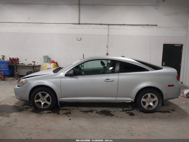 44230996 :رقم المزاد ، 1G1AA1F58A7117577 vin ، 2010 Chevrolet Cobalt Ls مزاد بيع