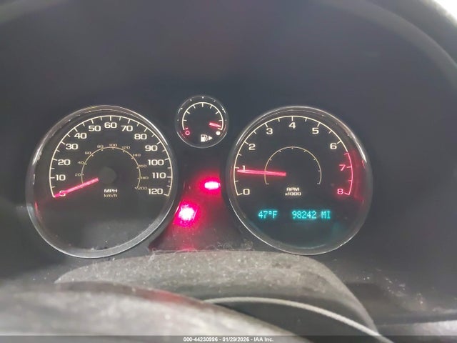 44230996 :رقم المزاد ، 1G1AA1F58A7117577 vin ، 2010 Chevrolet Cobalt Ls مزاد بيع