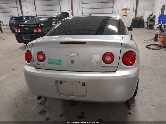 44230996 :رقم المزاد ، 1G1AA1F58A7117577 vin ، 2010 Chevrolet Cobalt Ls مزاد بيع