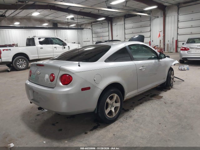 44230996 :رقم المزاد ، 1G1AA1F58A7117577 vin ، 2010 Chevrolet Cobalt Ls مزاد بيع