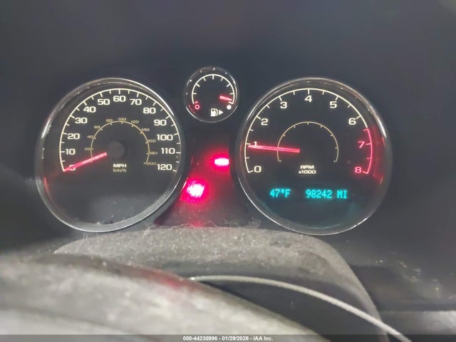44230996 :رقم المزاد ، 1G1AA1F58A7117577 vin ، 2010 Chevrolet Cobalt Ls مزاد بيع