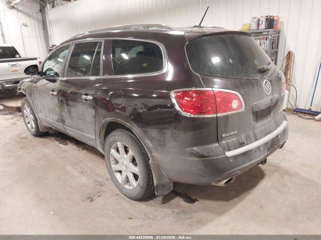 Aukcja sprzedaży 2008 Buick Enclave Cxl, vin: 5GAEV23748J190887, numer aukcji: 44230999