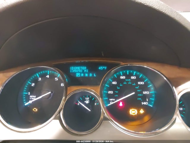 Aukcja sprzedaży 2008 Buick Enclave Cxl, vin: 5GAEV23748J190887, numer aukcji: 44230999