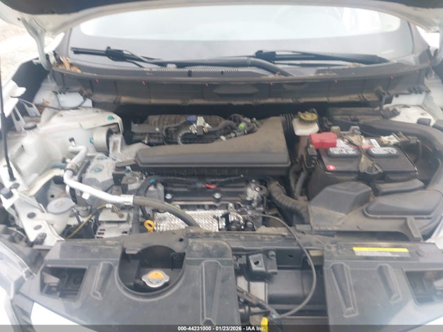 2017 NISSAN ROGUE KNMAT2MT3HP602695 Photo 9