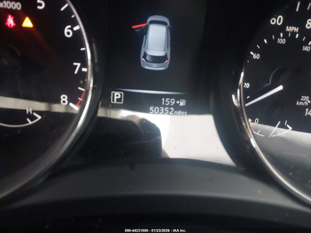 2017 NISSAN ROGUE KNMAT2MT3HP602695 Photo 6